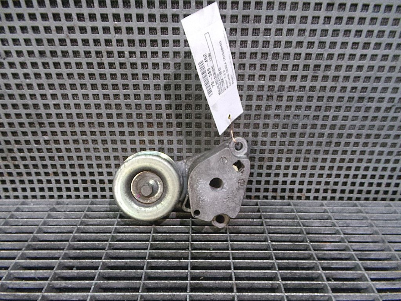 INTINZATOR MITSUBISHI L200 2.5 D - (2006 2010)