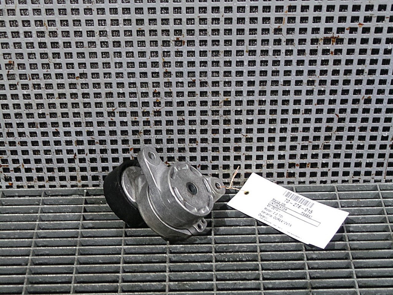 INTINZATOR VW PASSAT PASSAT 2.0 TDI - (2014 2019)
