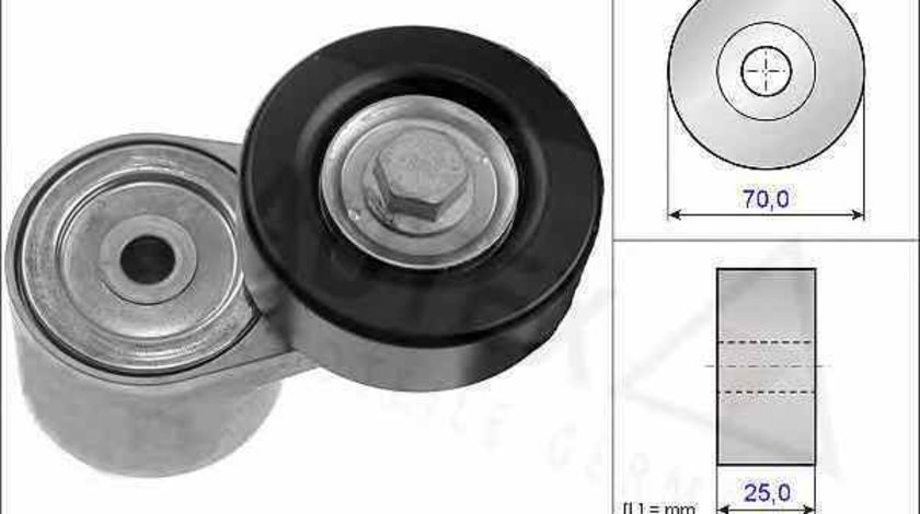 intinzatorcurea transmisie DODGE CARAVAN AUTEX 654850