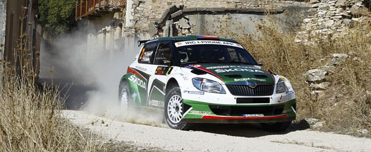 Intr-o Fabia Super 2000, Andreas Mikkelsen este campionul editiei 2011 a IRC Intr-o Fabia Super 2000, Andreas Mikkelsen este campionul editiei 2011 a IRC