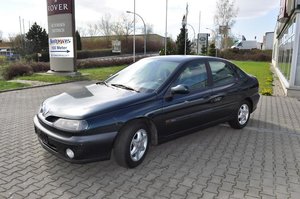 Intre un Opel Vectra B si un Un Renault Laguna 1?