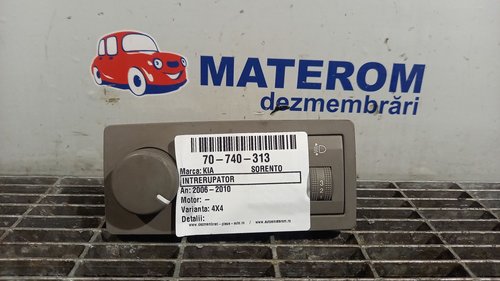 INTRERUPATOR 4X4 KIA SORENTO SORENTO - - (2006 2010)