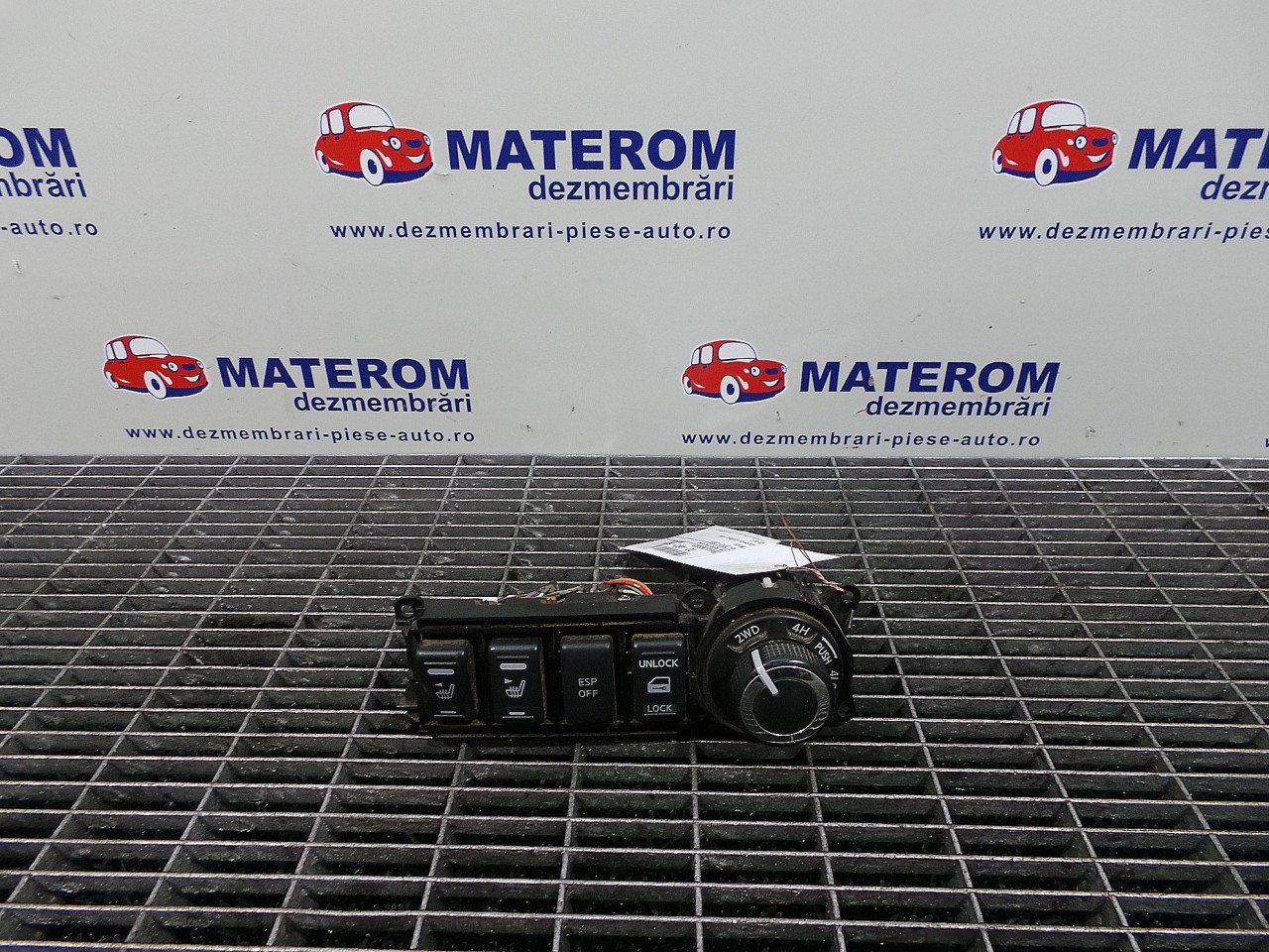 INTRERUPATOR 4X4 NISSAN NAVARA NAVARA - - (2010 2014)