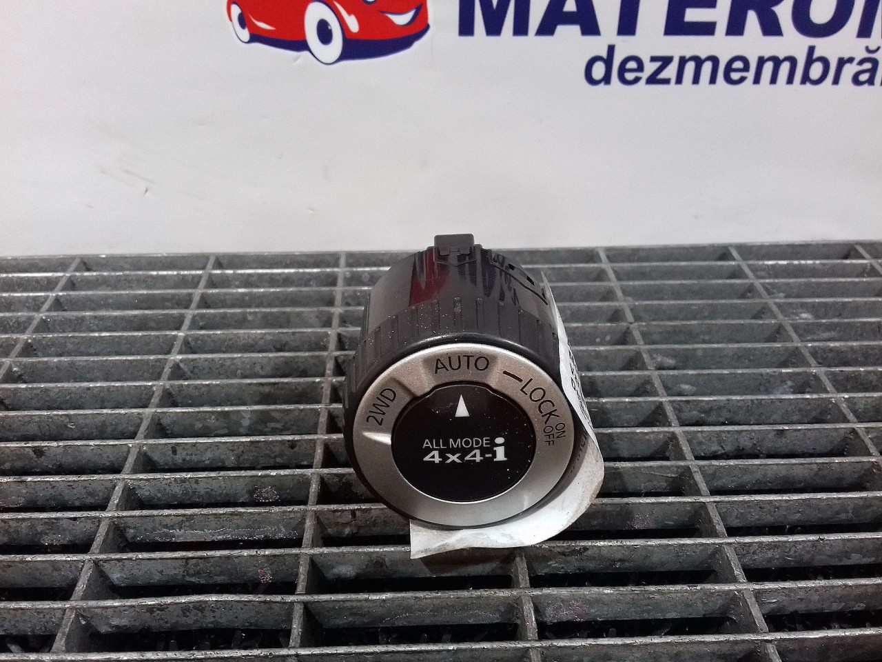 INTRERUPATOR 4X4 NISSAN X-TRAIL 2.0 DCI - (2007 2013)
