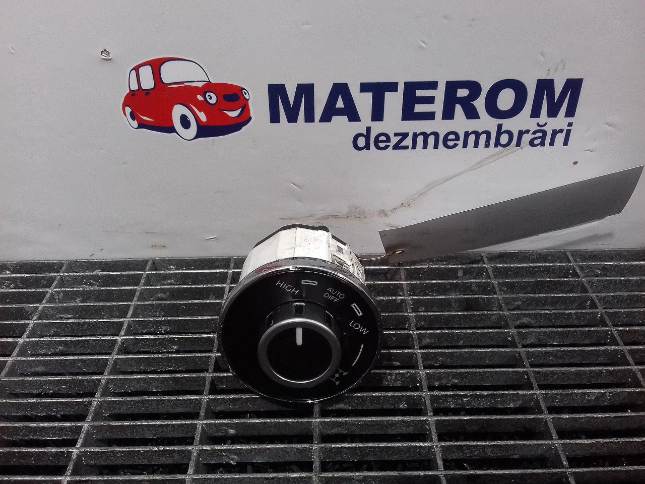 INTRERUPATOR 4X4 VW TOUAREG TOUAREG 3.0 TDI - (2006 2010)