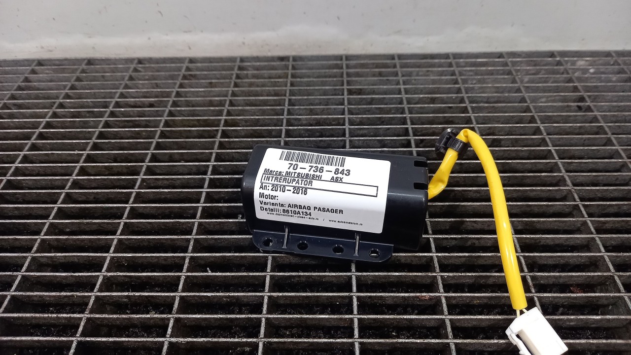 INTRERUPATOR AIRBAG MITSUBISHI ASX ASX - - (2010 2016)