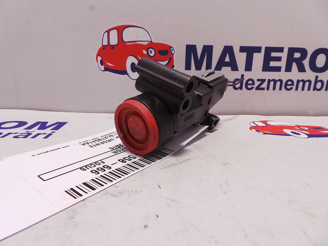 INTRERUPATOR ALARMA FORD FOCUS - - (2008