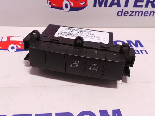 INTRERUPATOR ALARMA MERCEDES A-CLASS A-CLASS - - (2004 2012)