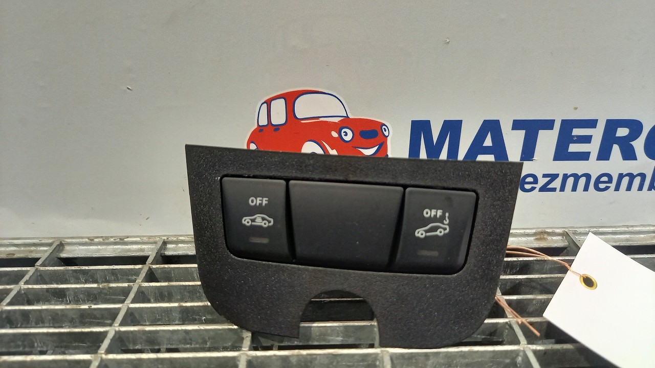 INTRERUPATOR ALARMA MERCEDES A-CLASS A-CLASS - - (2012 2018)