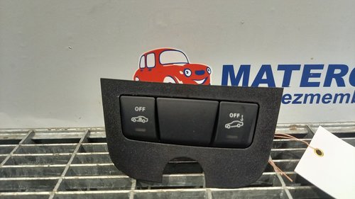 INTRERUPATOR ALARMA MERCEDES A-CLASS A-CLASS - - (2012 2018)