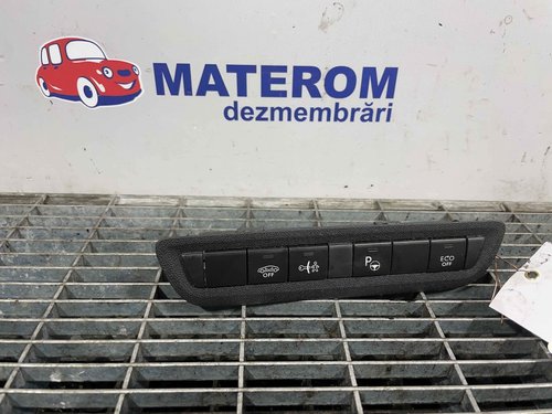 INTRERUPATOR ALARMA PEUGEOT 208 208 - - (2015 2019)
