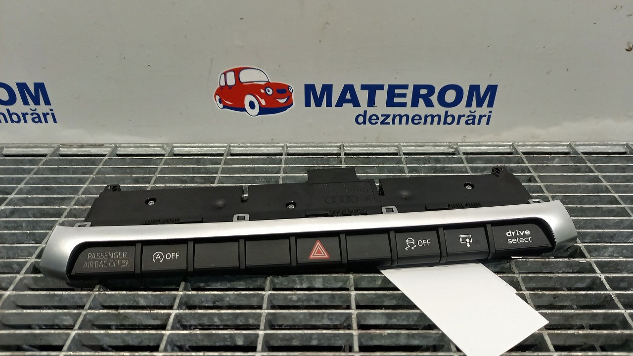 INTRERUPATOR AVARIE AUDI A3 A3 - - (2012 2016)