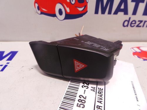 INTRERUPATOR AVARIE AUDI A4 A4 - - (2007 2011)
