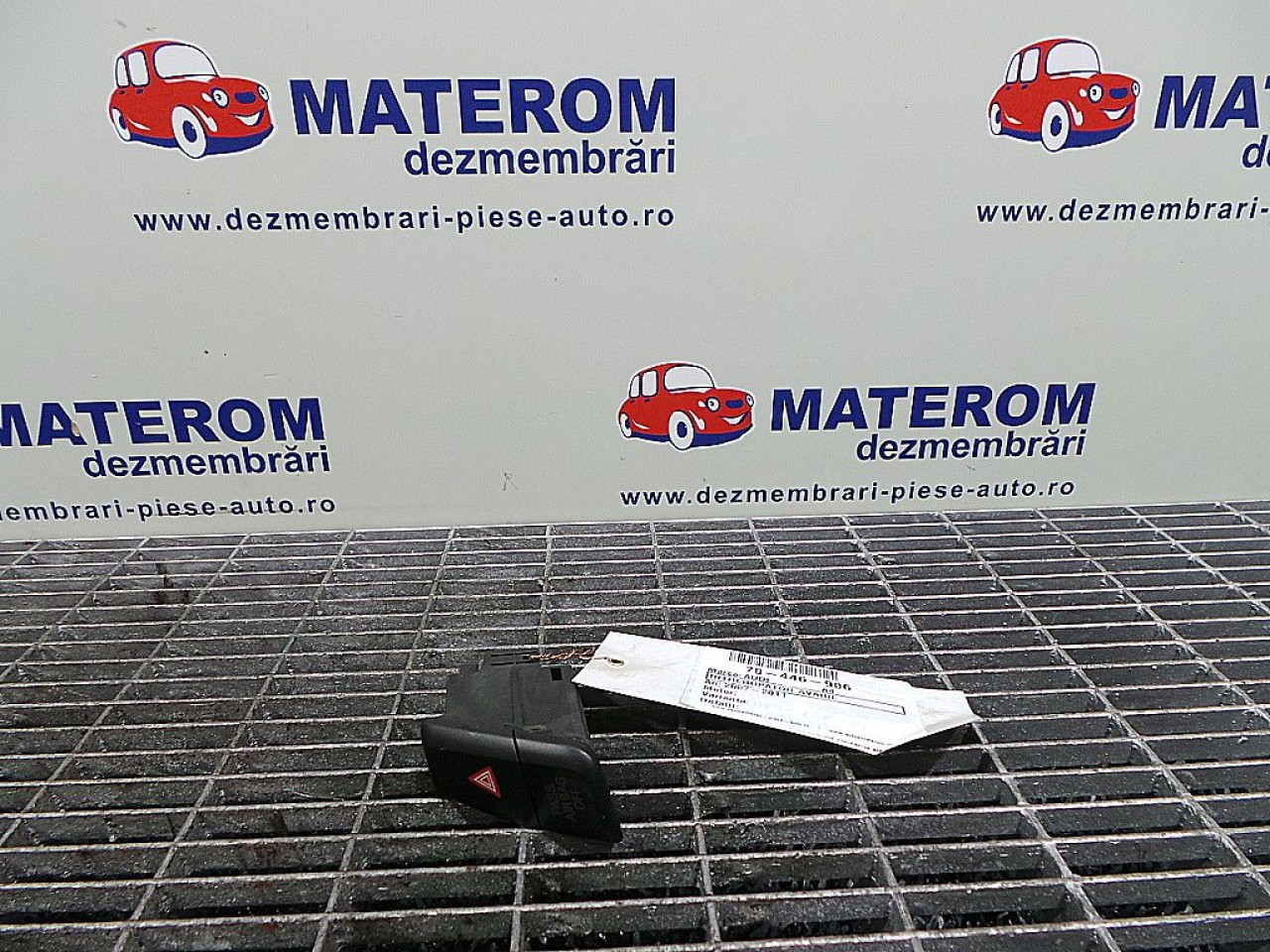 INTRERUPATOR AVARIE AUDI A4 A4 - - (2007 2011)