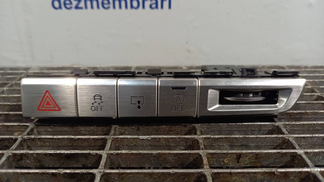 INTRERUPATOR AVARIE AUDI A8 A8 - - (2010 2014)