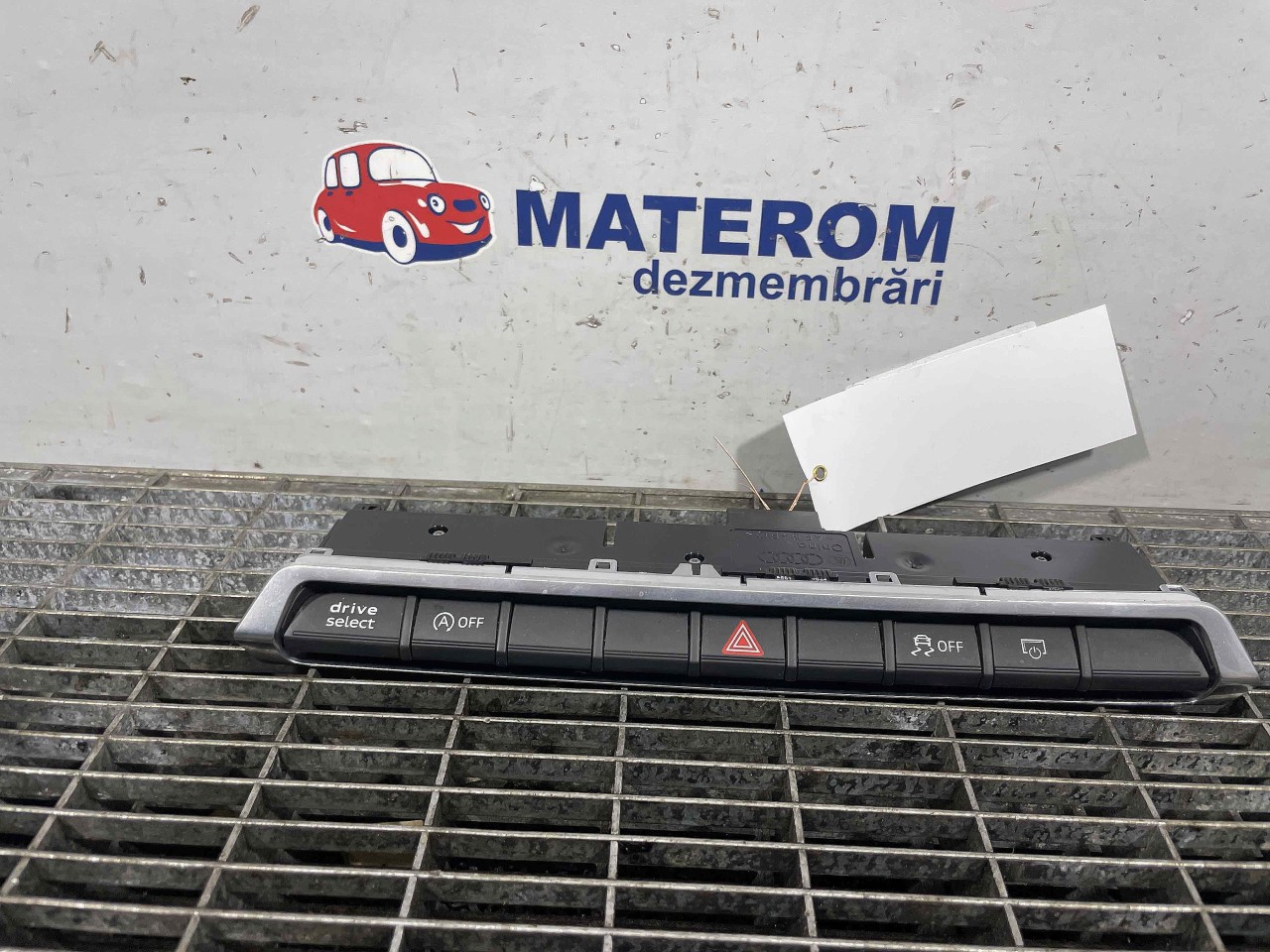 INTRERUPATOR AVARIE AUDI Q2 - - (2016 2019)