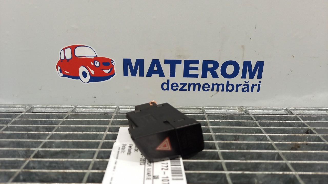INTRERUPATOR AVARIE AUDI Q5 - - (2008 2013)