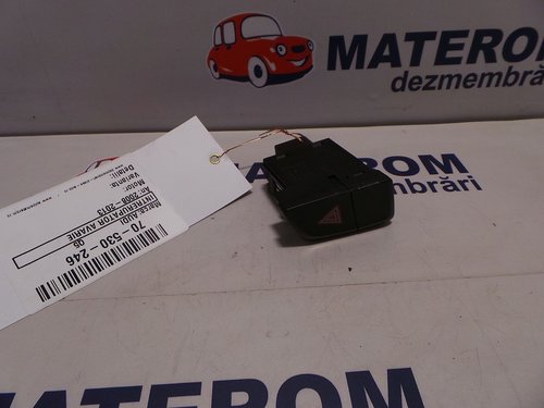 INTRERUPATOR AVARIE AUDI Q5 Q5 - - (2008 2013)