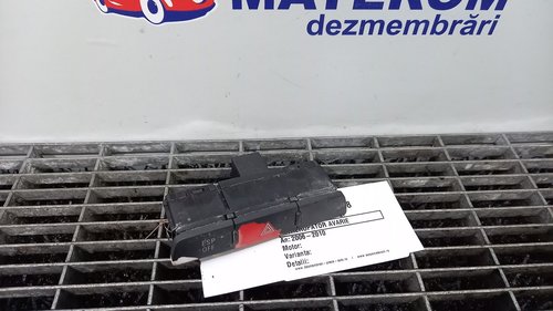 INTRERUPATOR AVARIE AUDI Q7 Q7 - - (2006 2010)