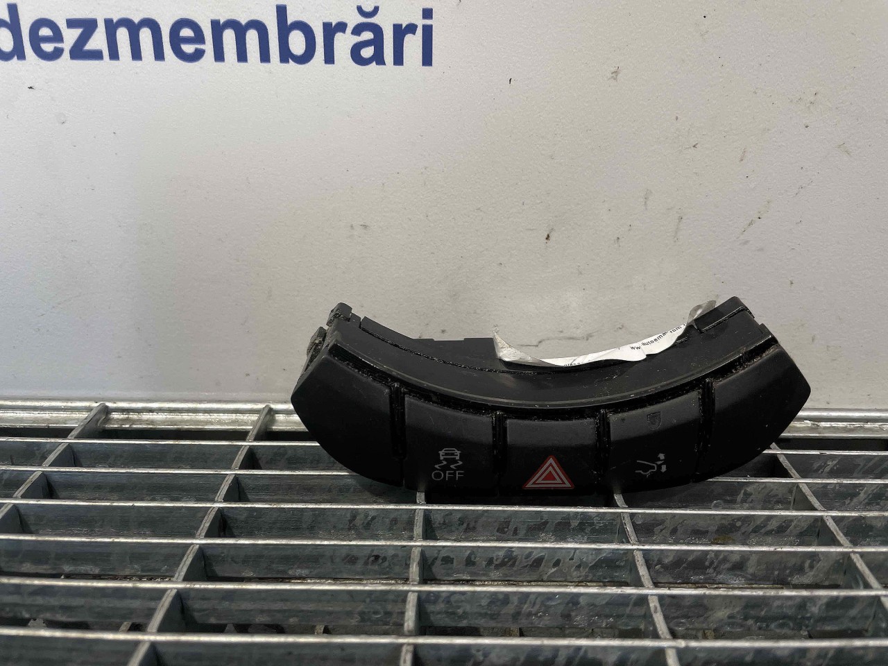 INTRERUPATOR AVARIE AUDI TT - - (2006 2014)