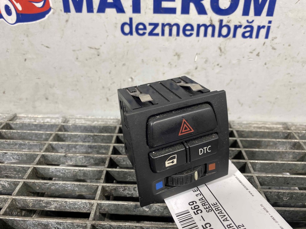 INTRERUPATOR AVARIE BMW SERIA 3 E 90 - - (2007 2012)