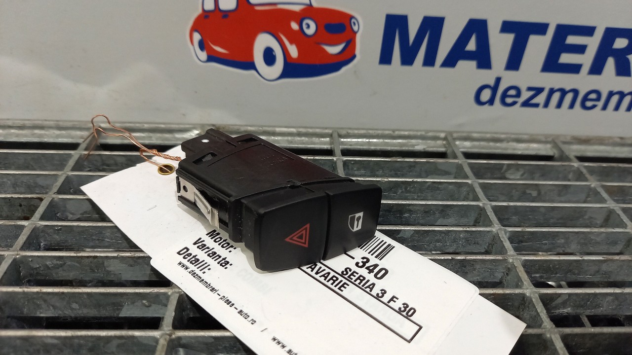 INTRERUPATOR AVARIE BMW SERIA 3 F 30 - - (2011 2018)