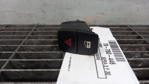 INTRERUPATOR AVARIE BMW SERIA 3 F 30 SERIA 3 F 30 - - (2011 2015)