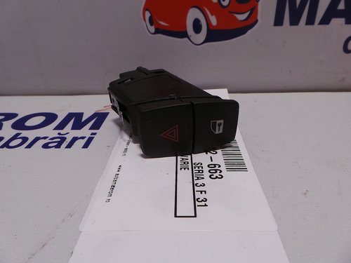 INTRERUPATOR AVARIE BMW SERIA 3 F 31 - - (2011 2015)