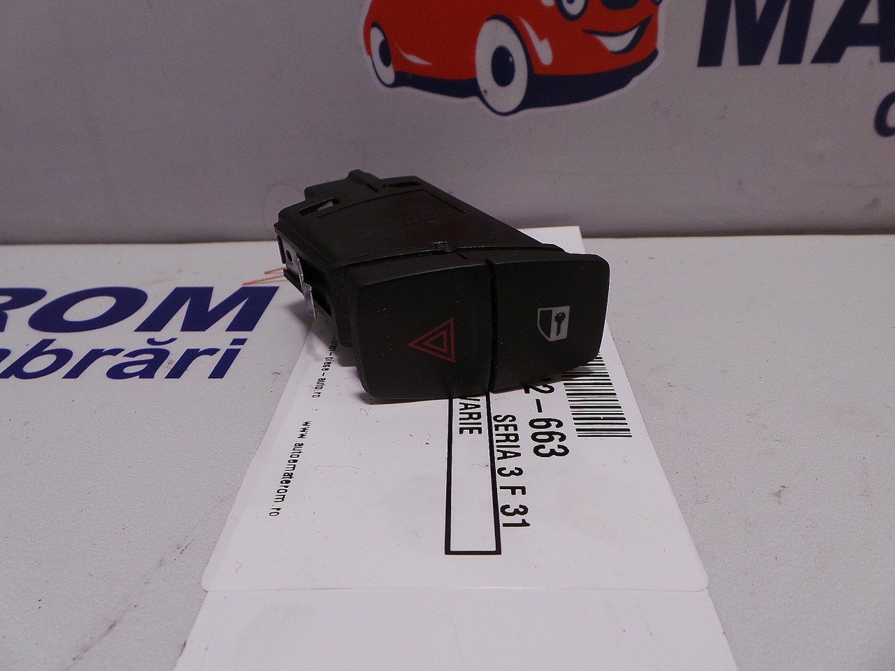 INTRERUPATOR AVARIE BMW SERIA 3 F 31 SERIA 3 F 31 - - (2011 2015)