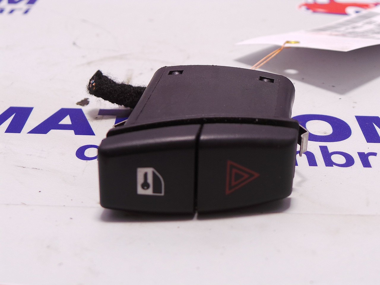 INTRERUPATOR AVARIE BMW SERIA 5 E 60 SERIA 5 E 60 - - (2004 2007)