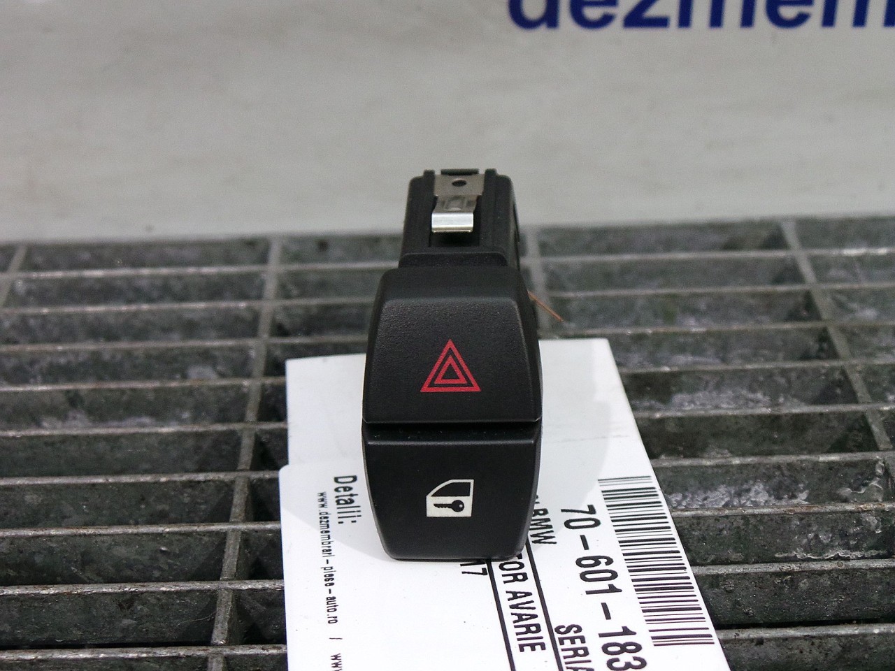 INTRERUPATOR AVARIE BMW SERIA 5 F 10 SERIA 5 F 10 - - (2014 2017)