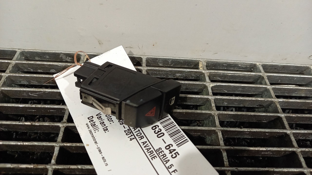 INTRERUPATOR AVARIE BMW SERIA 5 F 11 SERIA 5 F 11 - - (2010 2014)