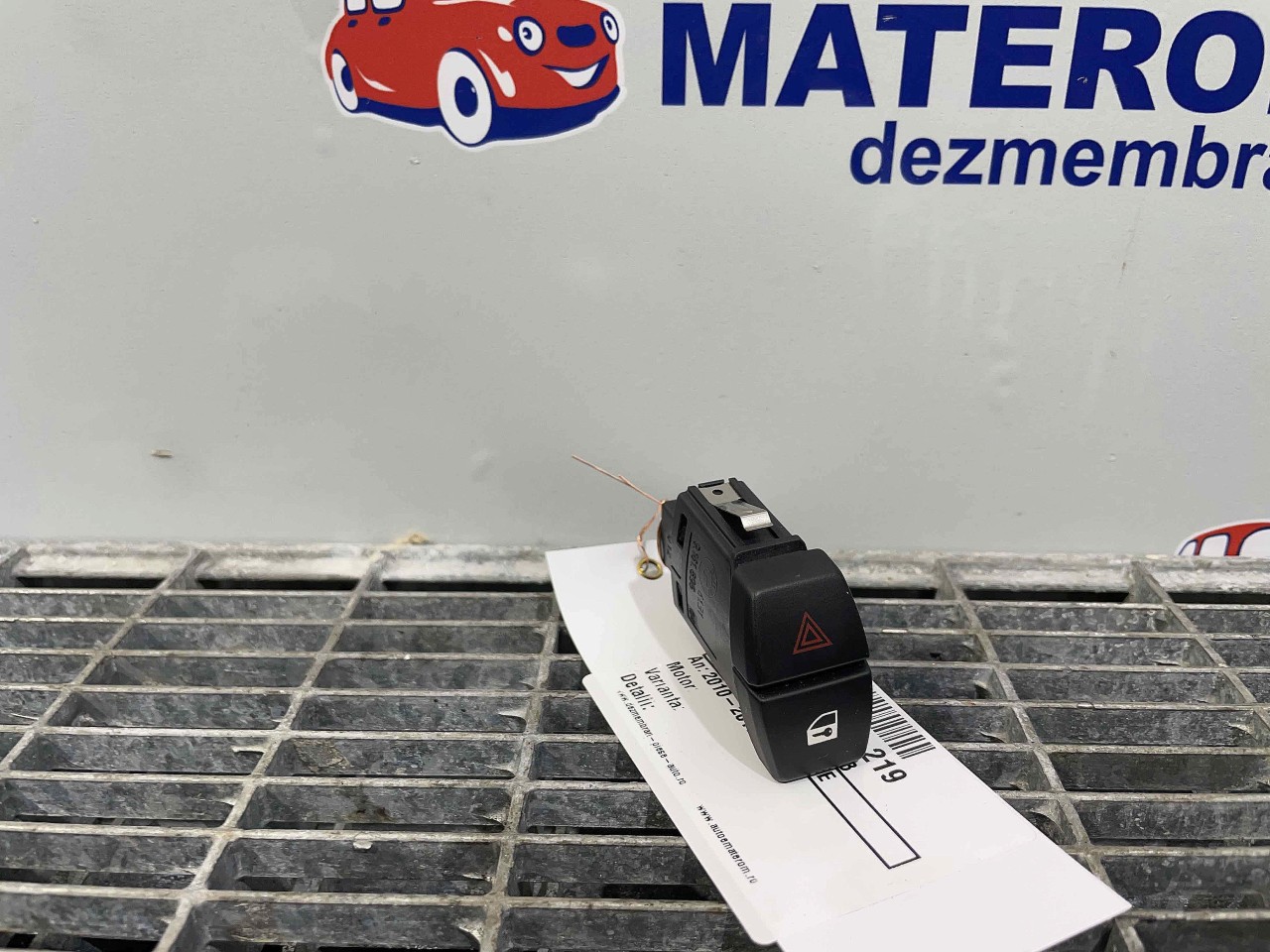 INTRERUPATOR AVARIE BMW X3 X3 - - (2010 2017)