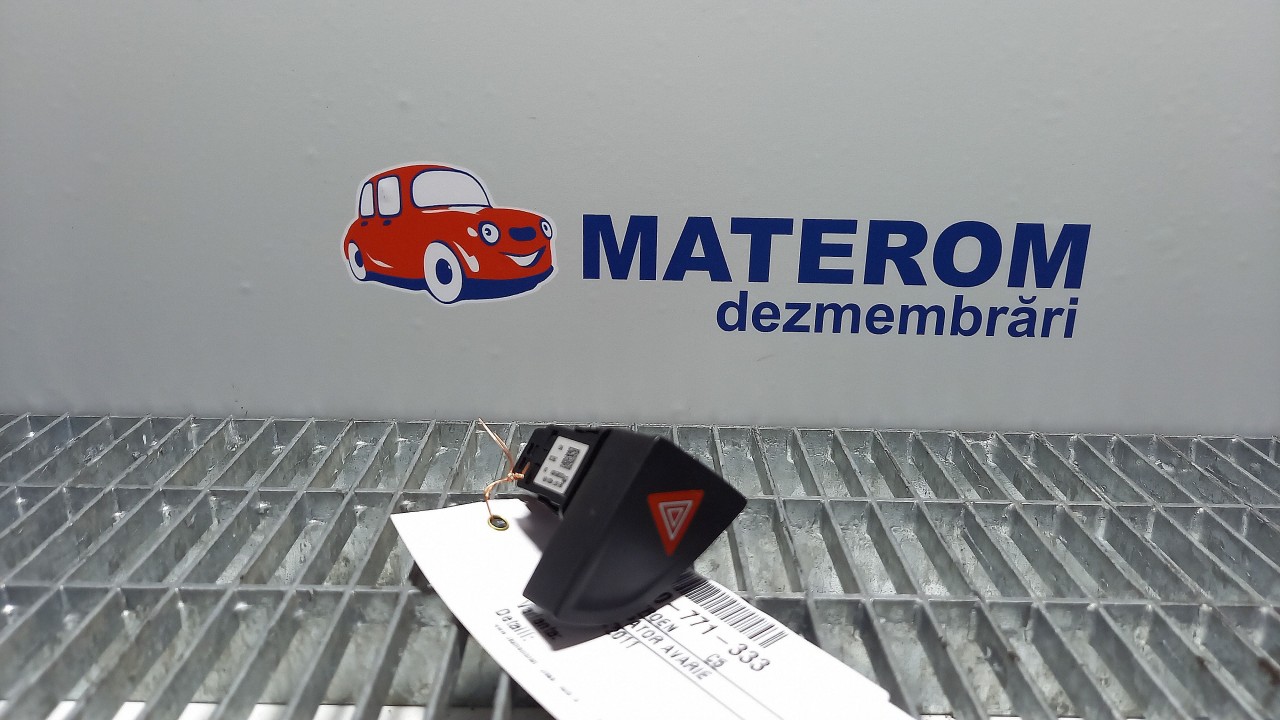 INTRERUPATOR AVARIE CITROEN C5 - - (2007 2011)