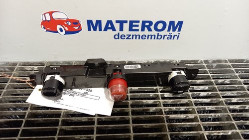 INTRERUPATOR AVARIE FIAT 500 - - (2007 2015)