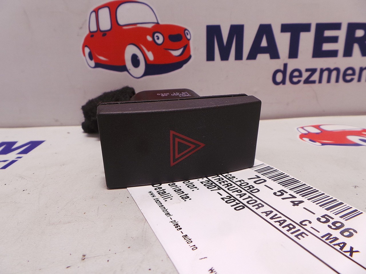INTRERUPATOR AVARIE FORD C-MAX - - (2007 2010)