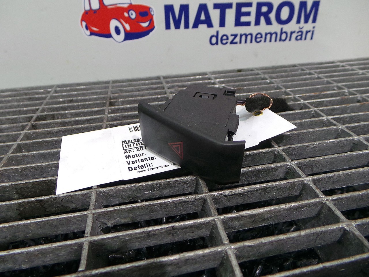 INTRERUPATOR AVARIE FORD MONDEO MONDEO - - (2014 2019)