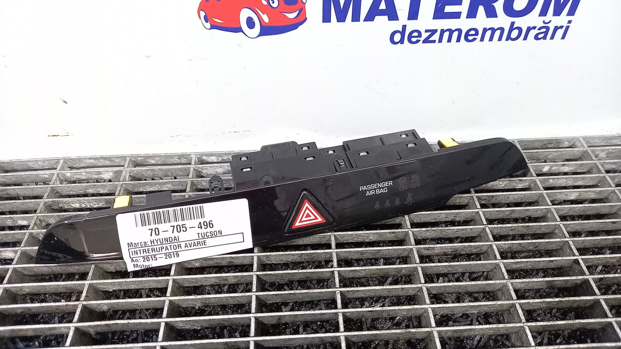 INTRERUPATOR AVARIE HYUNDAI TUCSON TUCSON - - (2015 2019)
