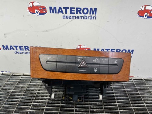INTRERUPATOR AVARIE MERCEDES E-CLASS E-CLASS - - (2005 2009)