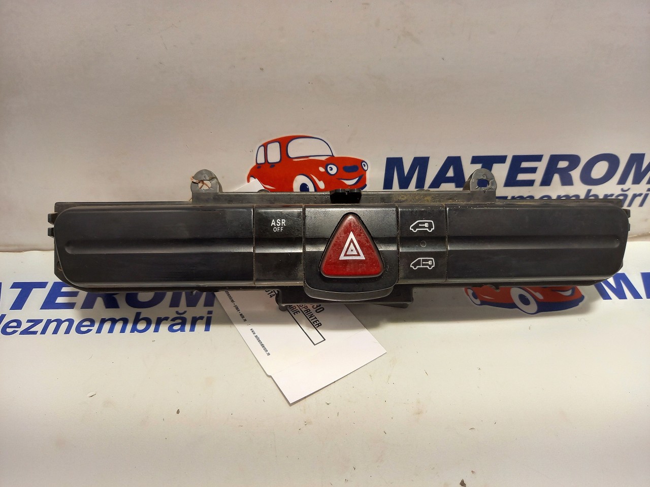 INTRERUPATOR AVARIE MERCEDES SPRINTER - - (2006 2014)