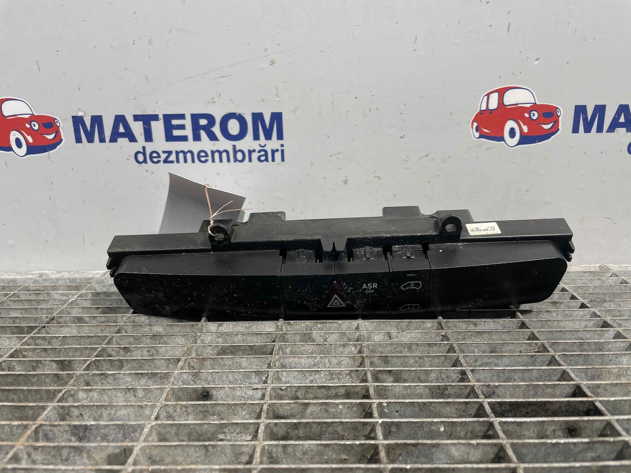 INTRERUPATOR AVARIE MERCEDES SPRINTER - - (2014 2019)
