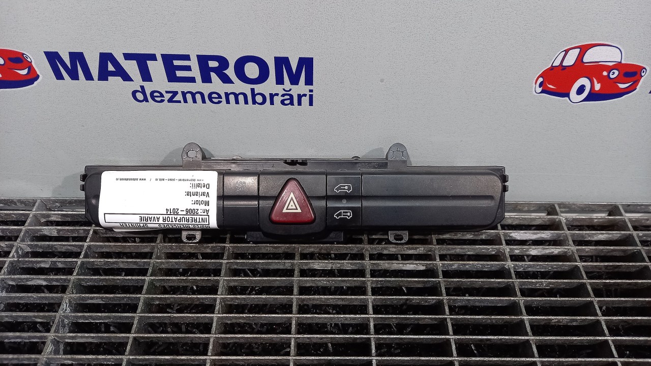 INTRERUPATOR AVARIE MERCEDES SPRINTER SPRINTER - - (2006 2014)