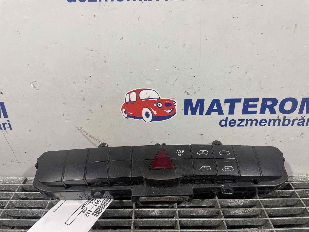 INTRERUPATOR AVARIE MERCEDES VITO - - (2010 2014)