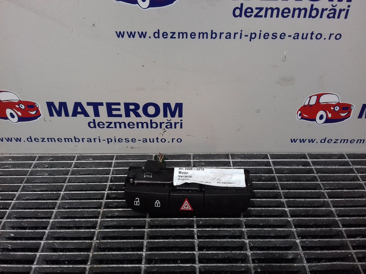 INTRERUPATOR AVARIE OPEL INSIGNIA INSIGNIA - - (2008 2013)