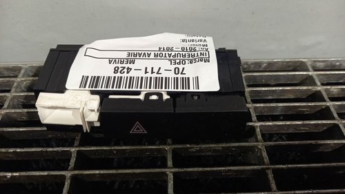 INTRERUPATOR AVARIE OPEL MERIVA B MERIVA B - - (2010 2014)