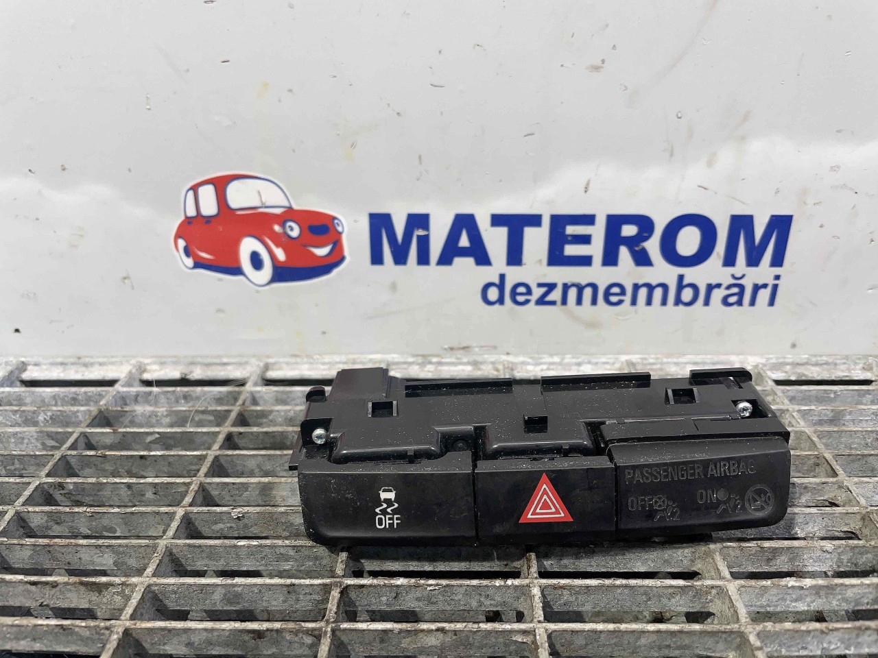 INTRERUPATOR AVARIE OPEL MOKKA - - (2012 2016)