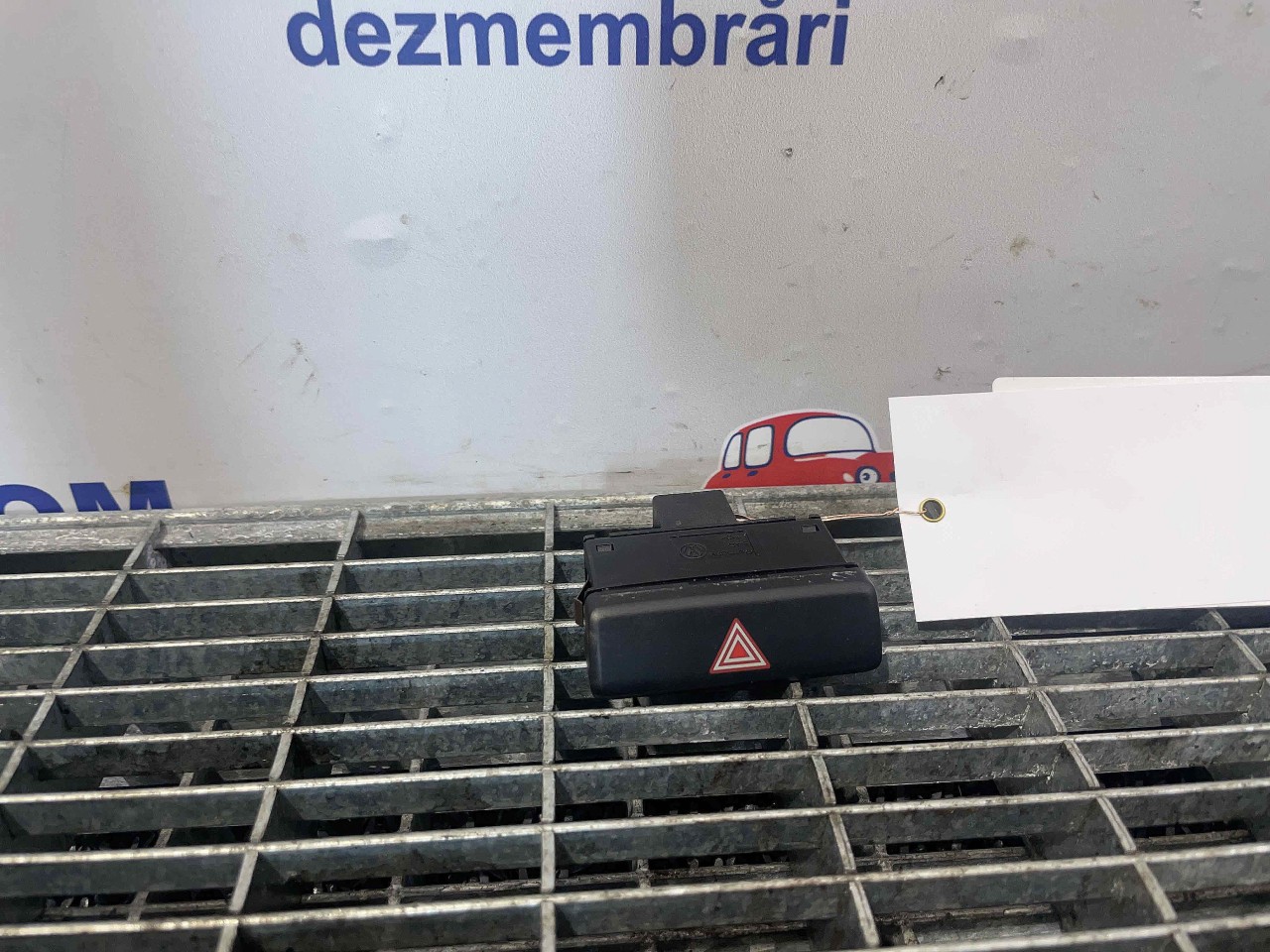 INTRERUPATOR AVARIE SEAT ALHAMBRA - - (2010 2020)