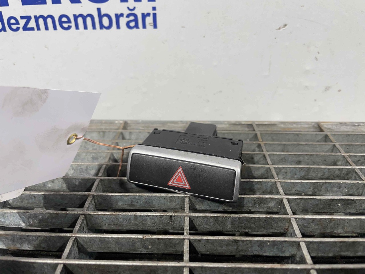 INTRERUPATOR AVARIE SEAT ALHAMBRA - - (2010 2020)