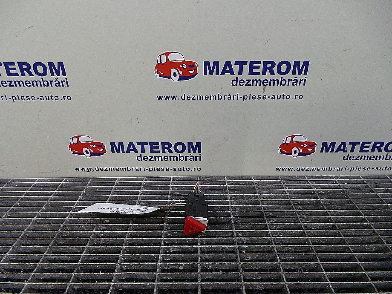 INTRERUPATOR AVARIE VW TRANSPORTER T5 TRANSPORTER T5 - - (2003 2009)