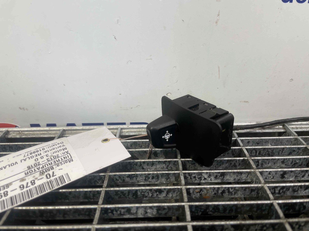 INTRERUPATOR AX VOLAN BMW SERIA 7 F 01 3.0 D - (2013 2015)